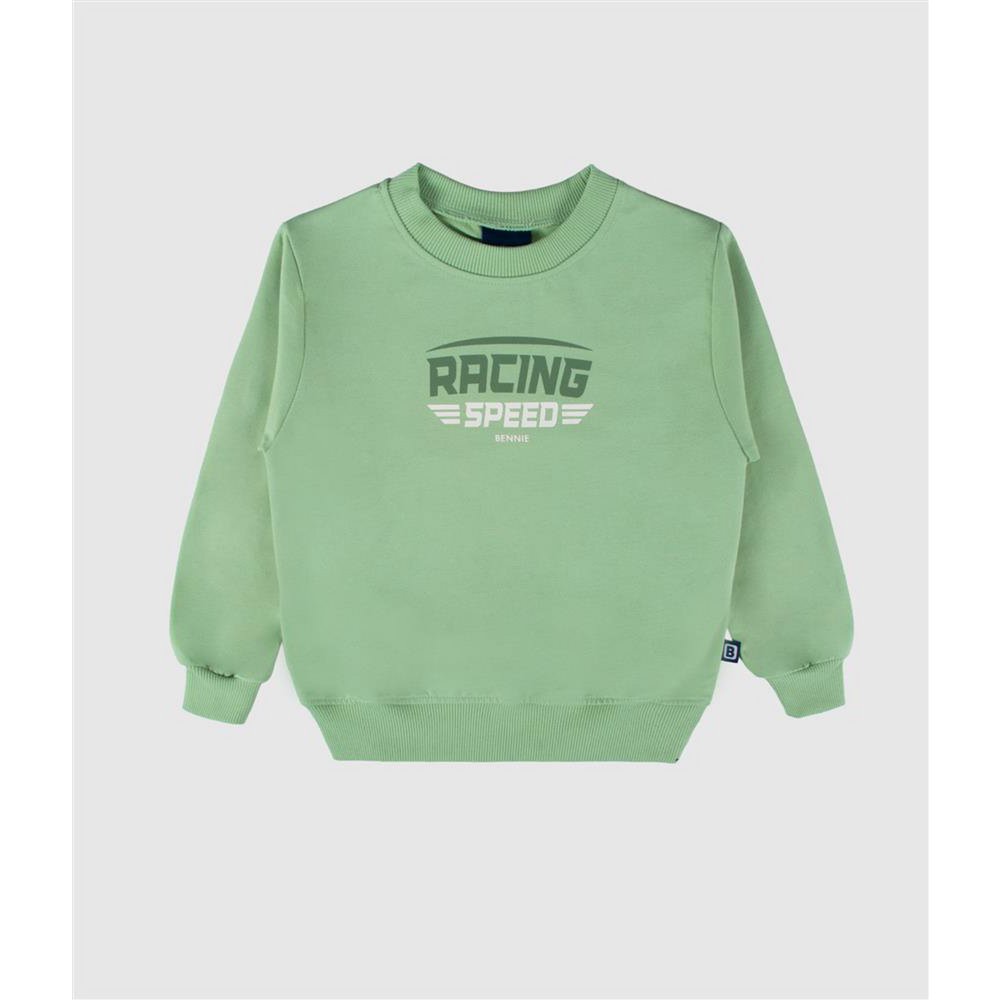 Straatracer-sweatshirt