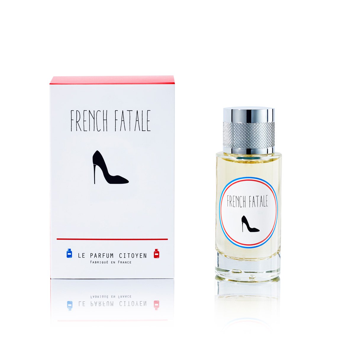 Perfume FRENCH FATALE 100ml
