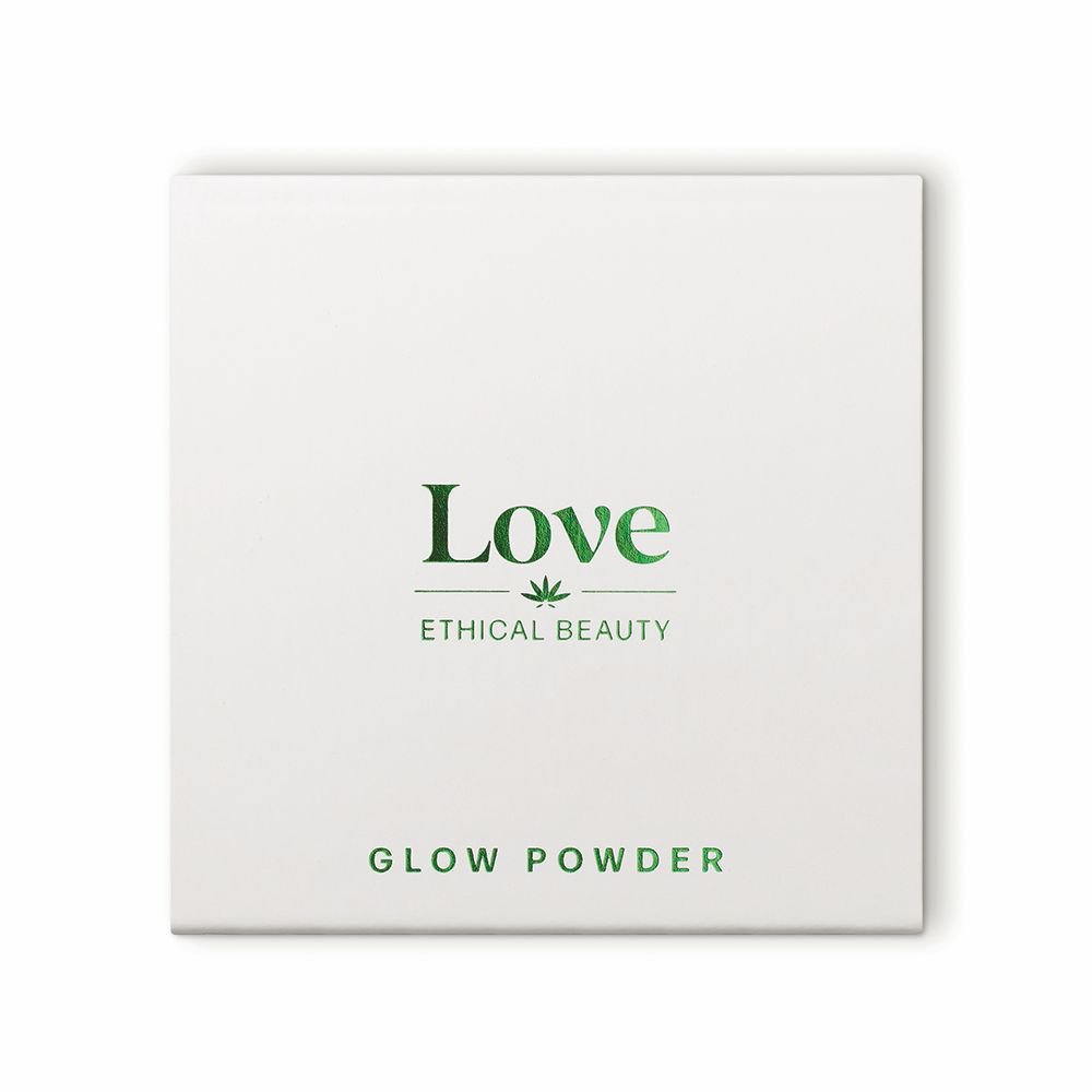 Love Ethical Beauty - Polvos luminosos - Zero Waste