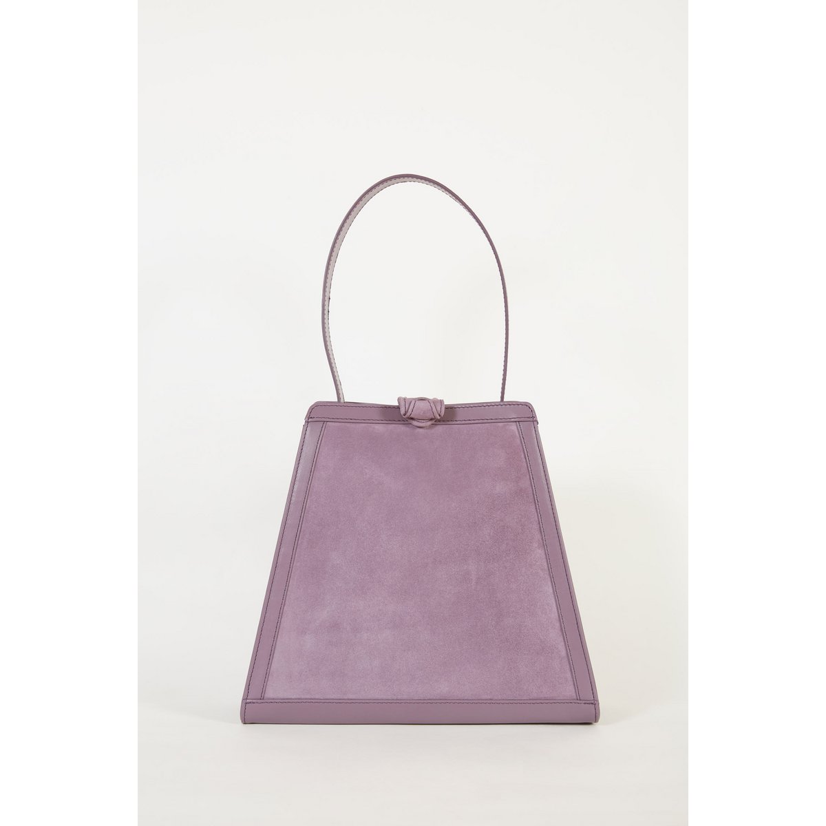 LILA TOUR HANDTASCHE