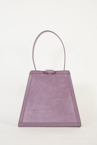 LILA TOUR HANDTASCHE