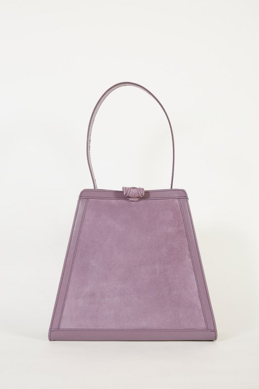 LILA TOUR HANDTASCHE