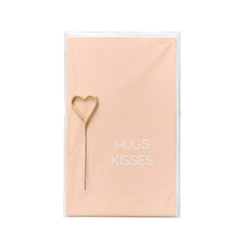 Wonderletter Hugs and Kisses