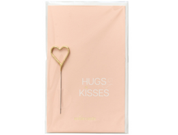 Wonderletter Hugs and Kisses