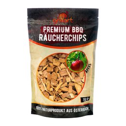 Chipsy wędzarnicze Premium BBQ - 750g