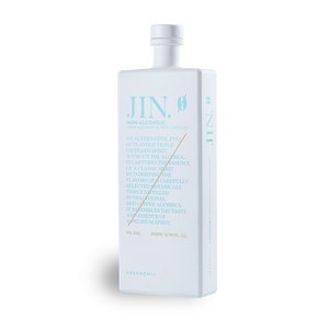 JIN 0% non-alcoholic spirit 500ML