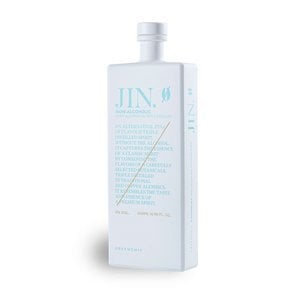 JIN 0% non-alcoholic spirit 500ML