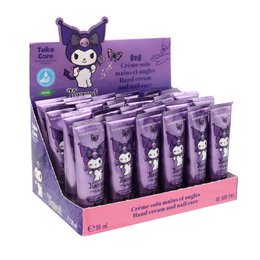 Kuromi - Fugtgivende og duftende håndcreme - 30 ml