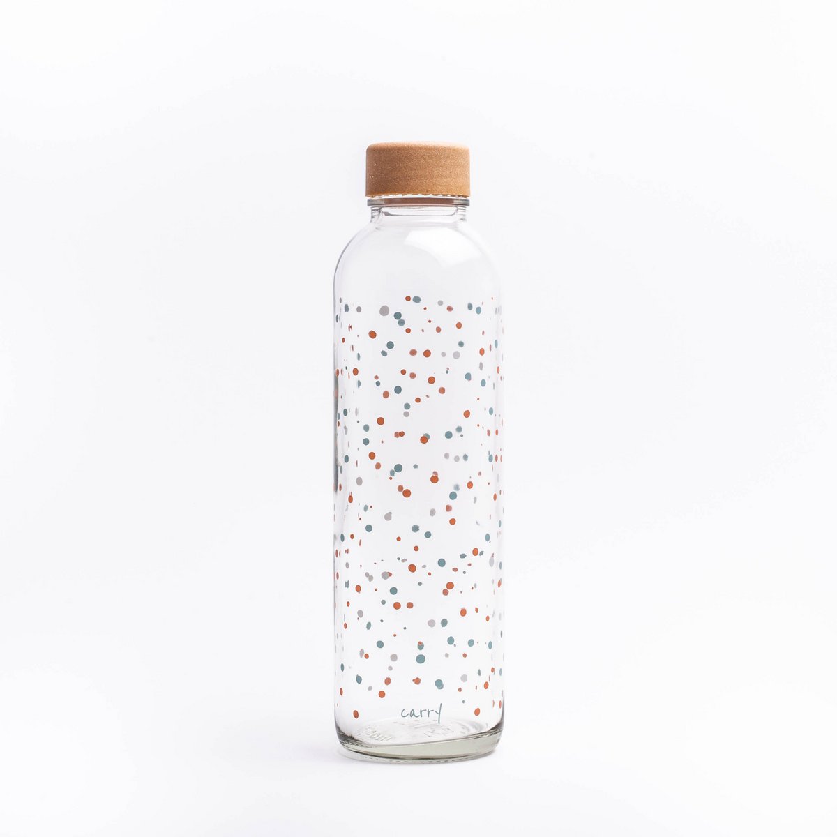 FLYING CIRCLES 0.7 l glass bottle