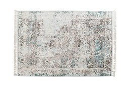ALFOMBRA POLIESTER 120X180X0,7 600 G/M2, DESGASTADO TX197051