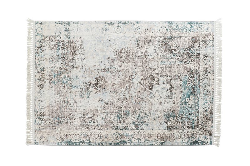 ALFOMBRA POLIESTER 120X180X0,7 600 GSM, DESGASTADO TX197051
