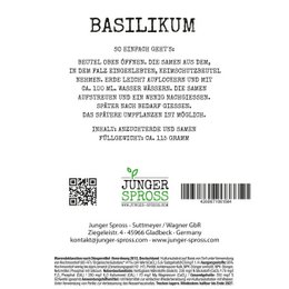 Home Sweet Home (Basilic)