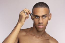 Day Facial Oil : balance