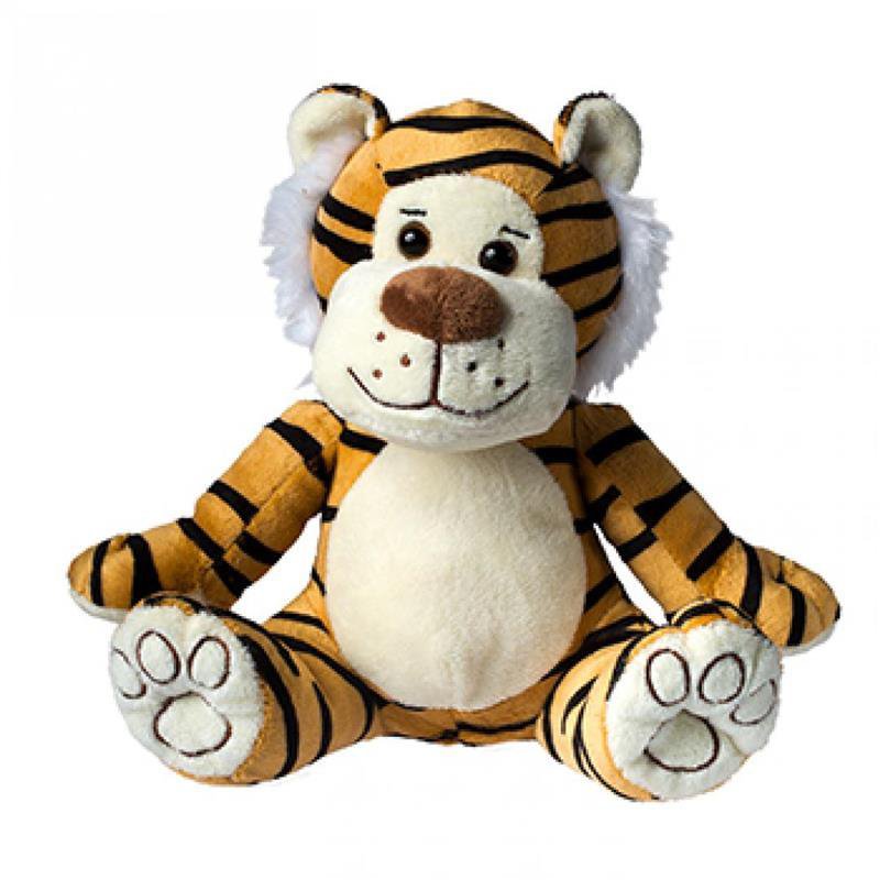 Plys legetøj Tiger Lucy - tøjdyr
