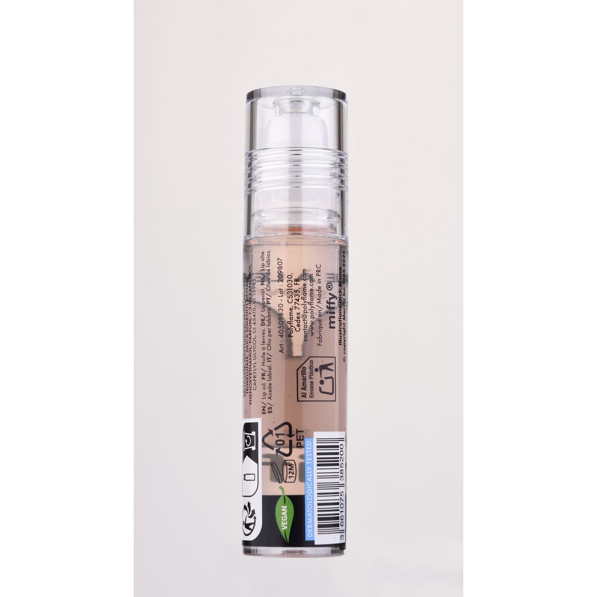 Miffy 7,5 ml Lippenöle