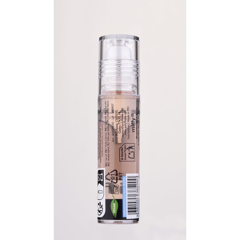 Miffy 7.5ml lip oils
