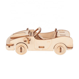 Bausatz Sportwagen klein