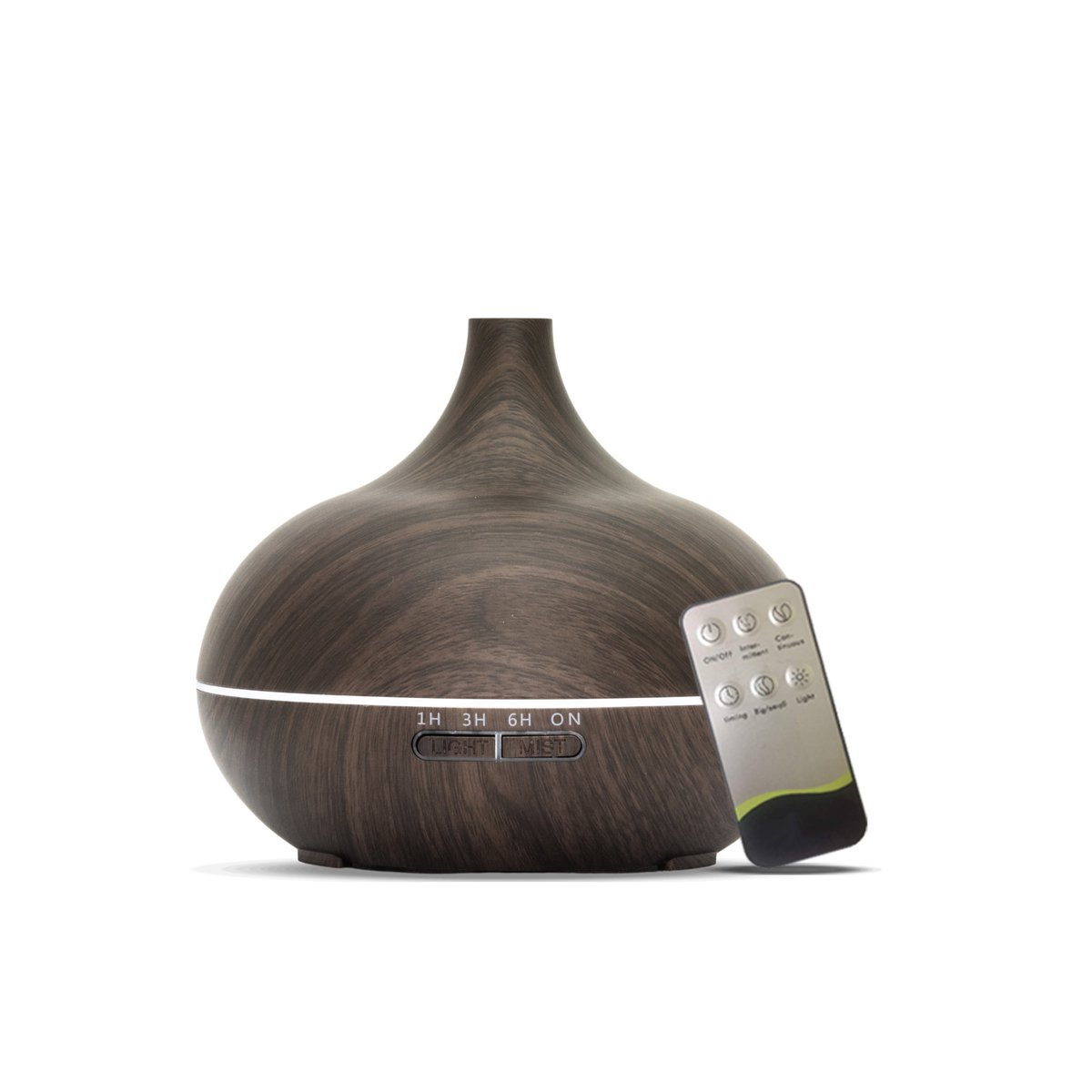 Essential Pro - Dark Wood - Aroma Diffuser