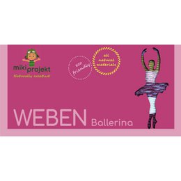 Set di ballerine per tessitura