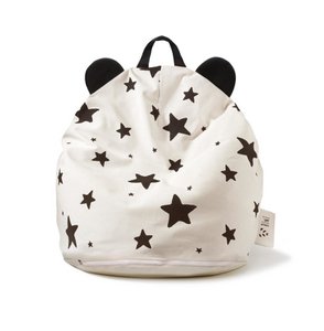 BiNi with Stars | black handle