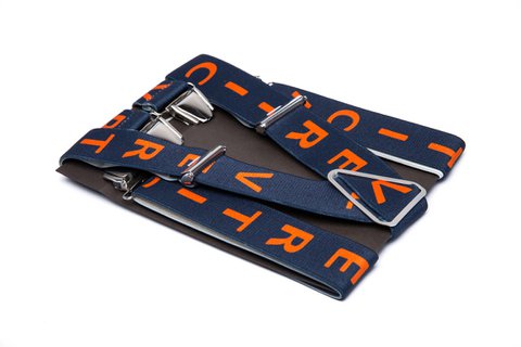 Orleans wide straps
