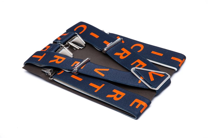 Orleans wide straps