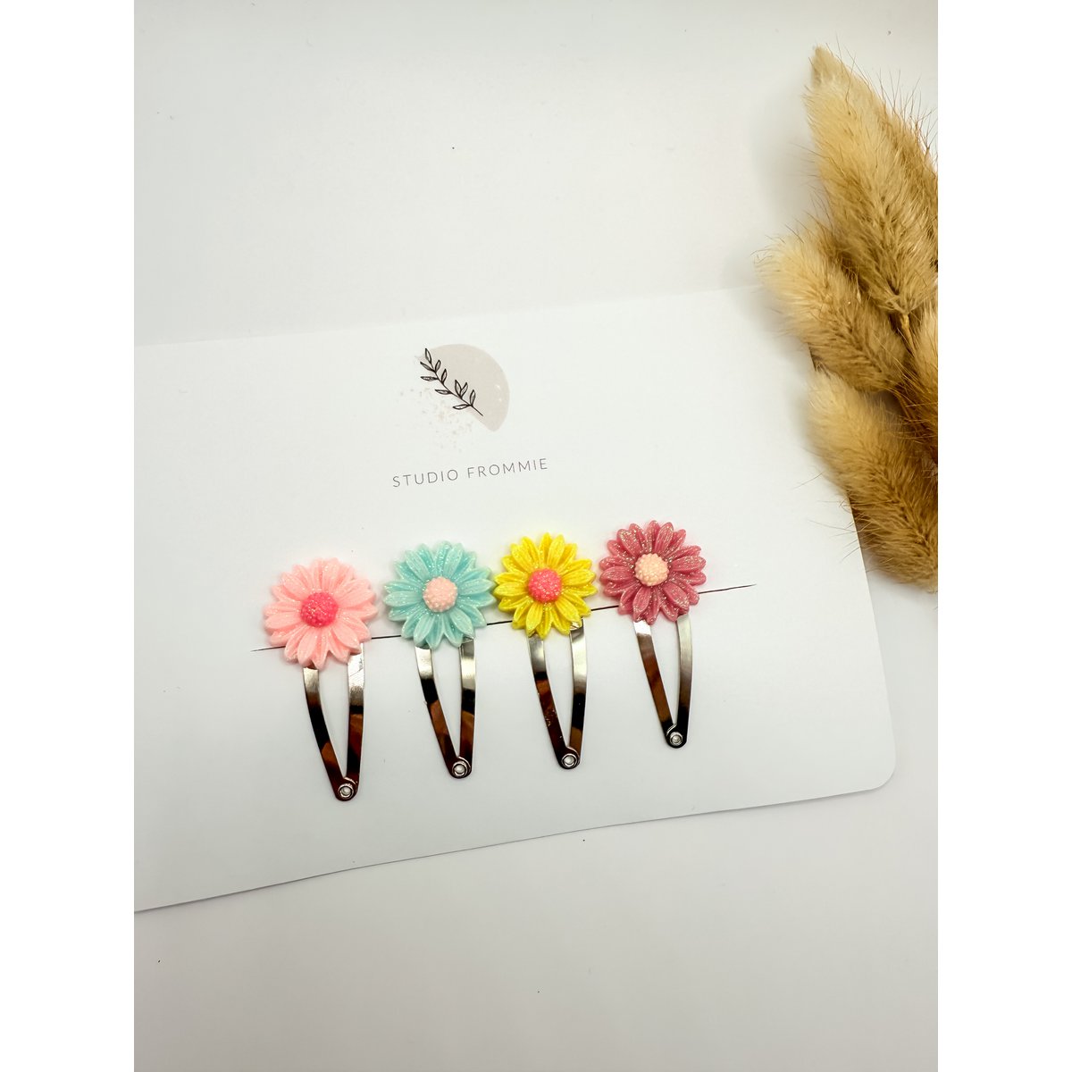 Set de pasadores para el pelo - Primavera/Primavera 12