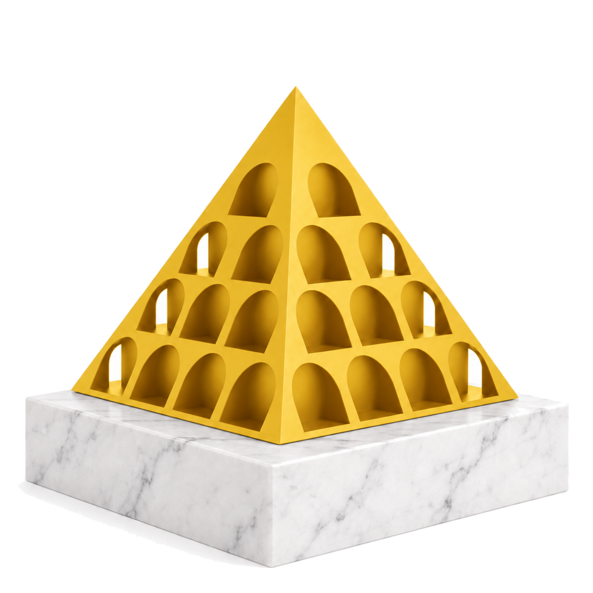 Fiastra Pyramid Nespresso Capsule Organizer