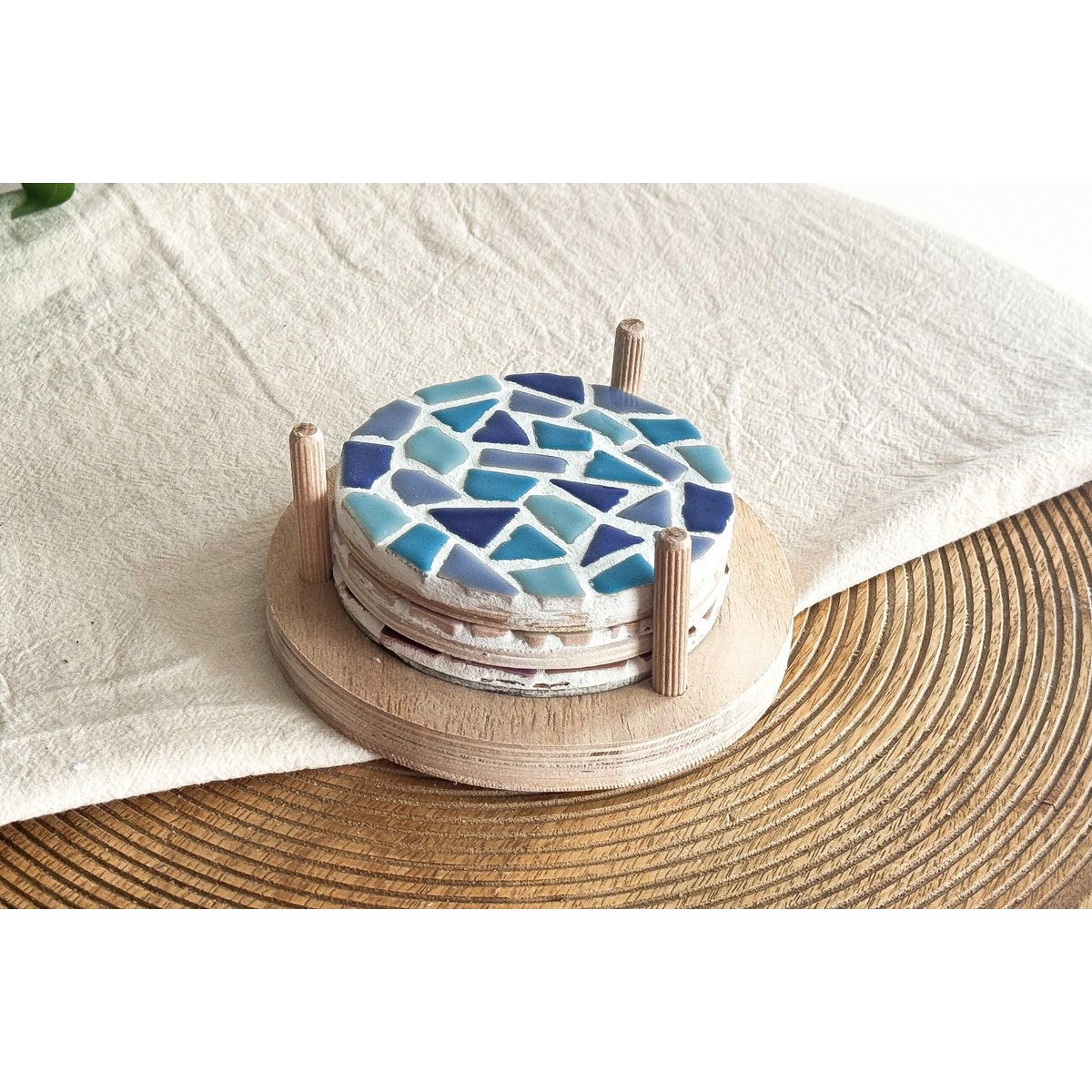 Blauw Mix