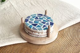 Blauw Mix