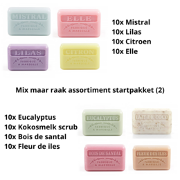 Mix it up startpakke (2) 8 dufte