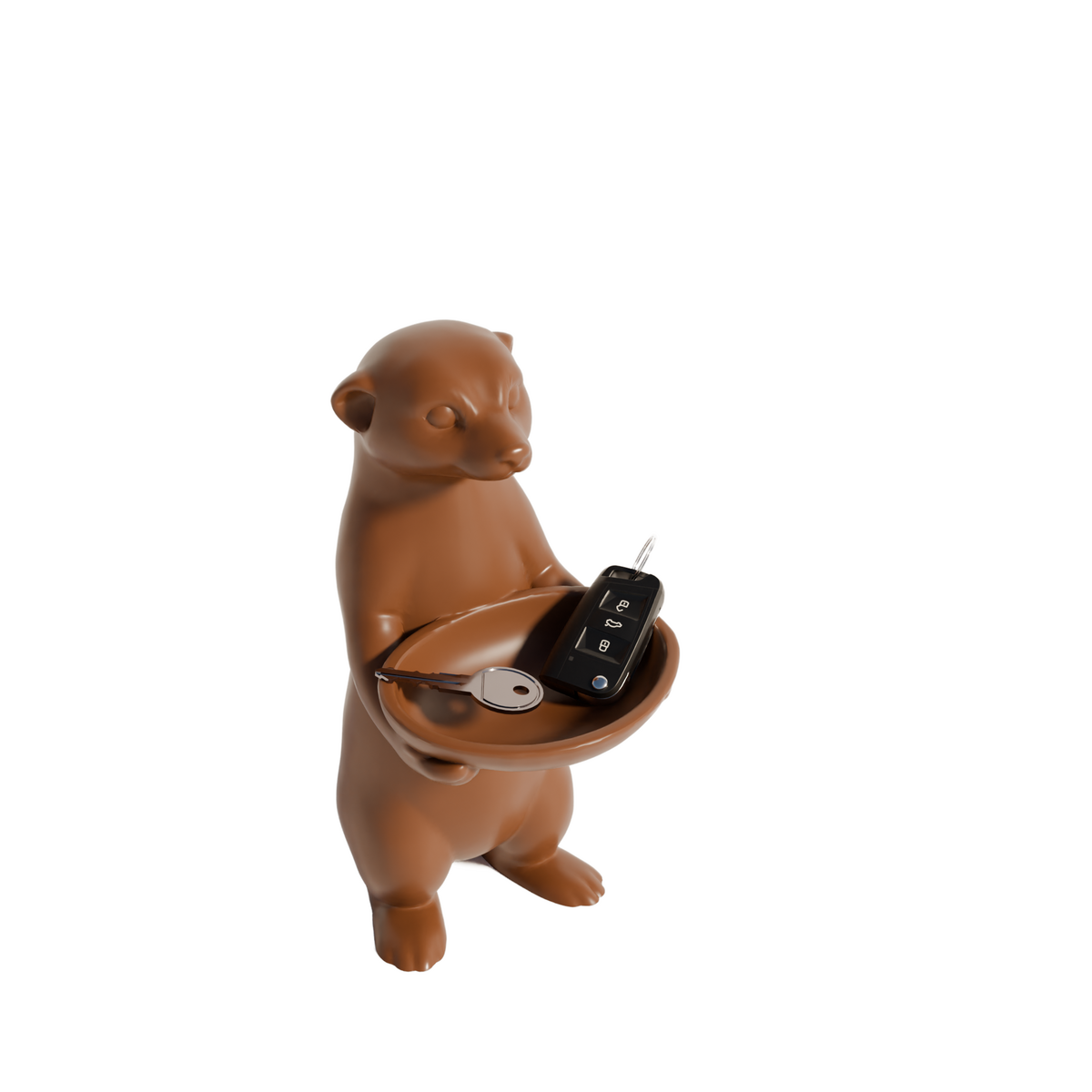 Fiastra Meerkat Key Holder