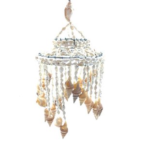 Shell pendant
