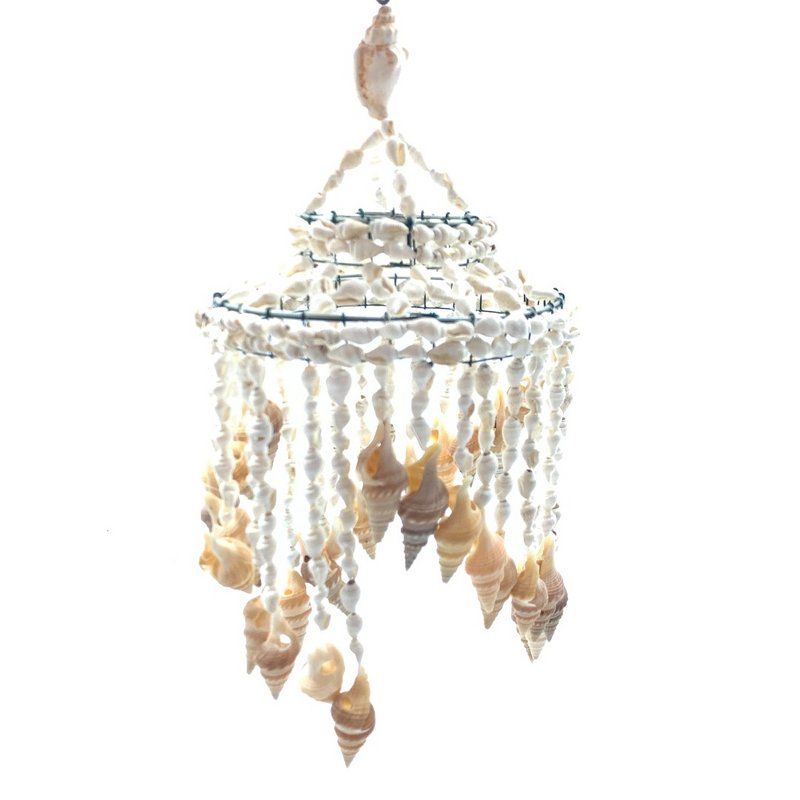 Shell pendant