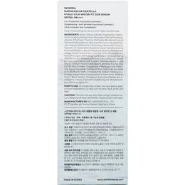 Skinagascar Centilla Hillu-Fit SPF50+ Pa ++ | ++ | 50 ml
