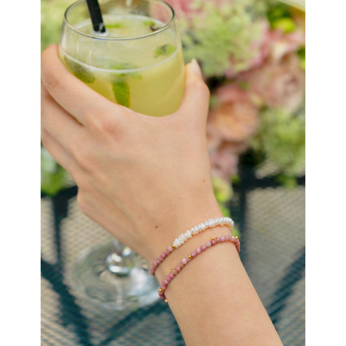 "POSITIVE ENERGY" BRACELET