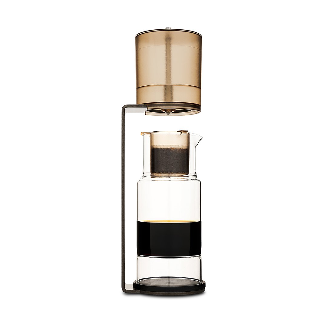 LOUNGE Sunset - cold drip coffee maker