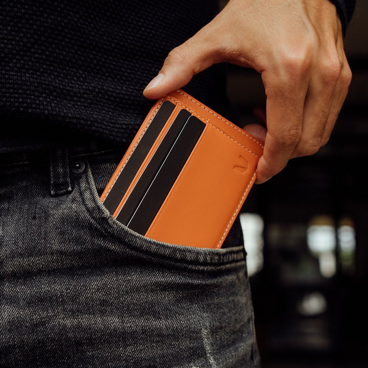 Mini Wallet LEZA - Lagerabverkauf - Sale
