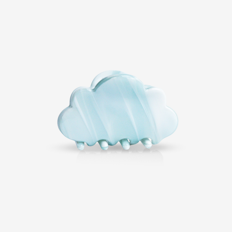 Hair Clip - Creamie Cloude