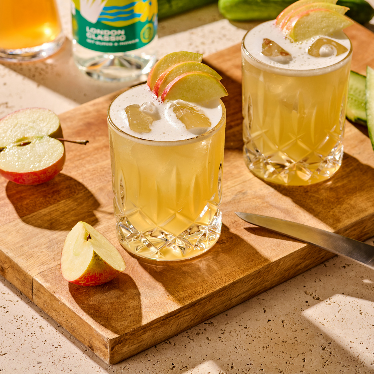 POLLY London Classic – alcohol-free | inspired by gin