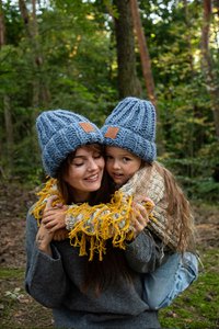 Abuela - Blauw