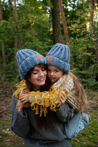 Abuela - Blauw