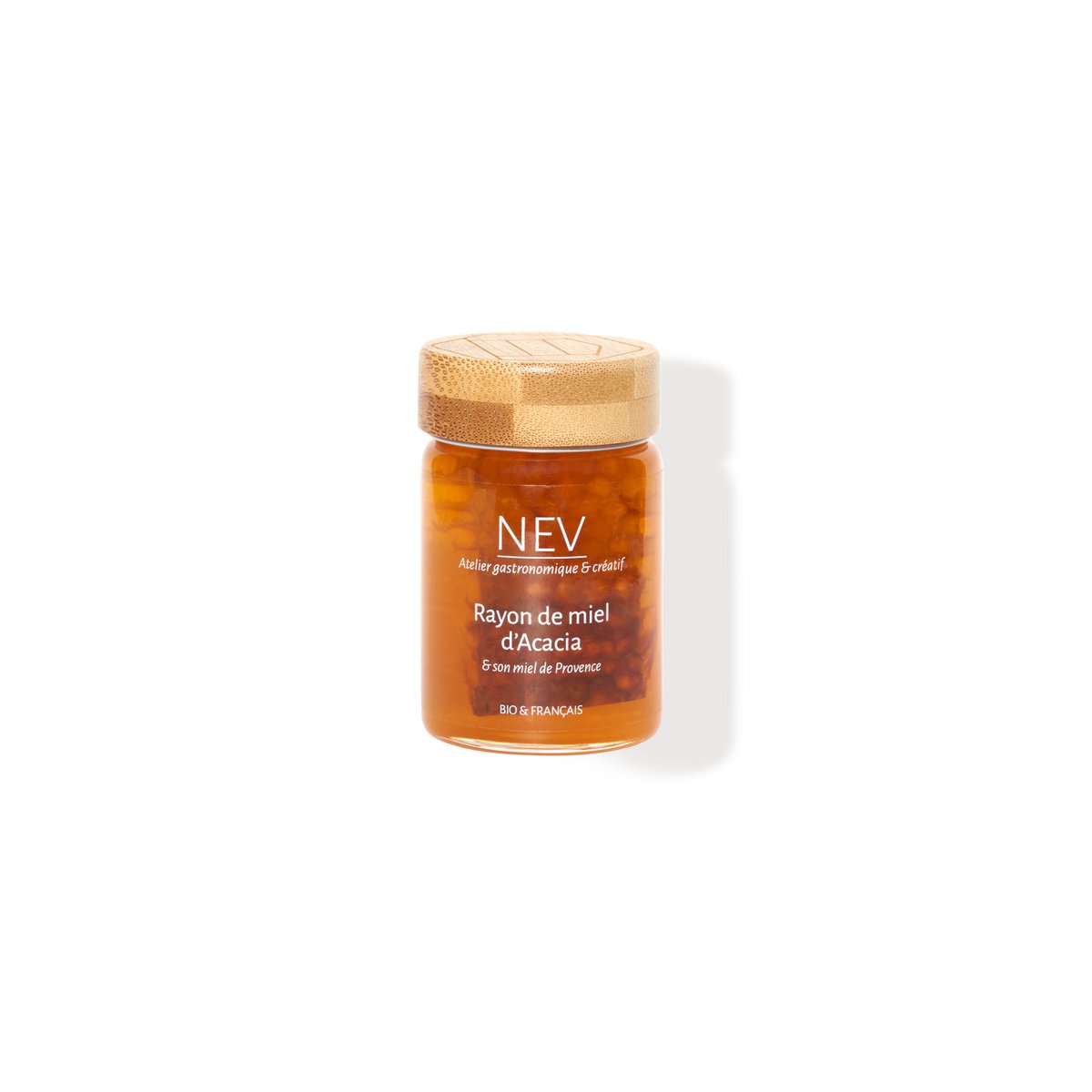 Rayon de miel d'acacia - 120g