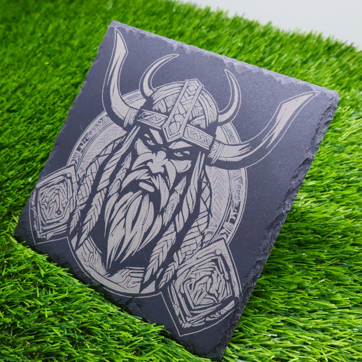 Premium Viking Slate Board, unikalna nordycka parametry domowe, wystrój kuchni