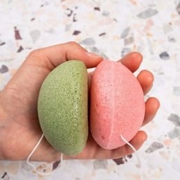 Konjac Face Sponge - My Bambou