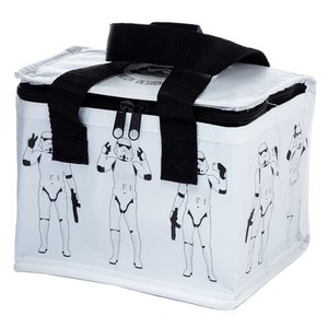 RPET Kühltasche Lunchtasche The Original Stormtrooper Weiß
