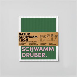 Schwammt -doek - Zeggen - zwom eroverheen - nr. 12