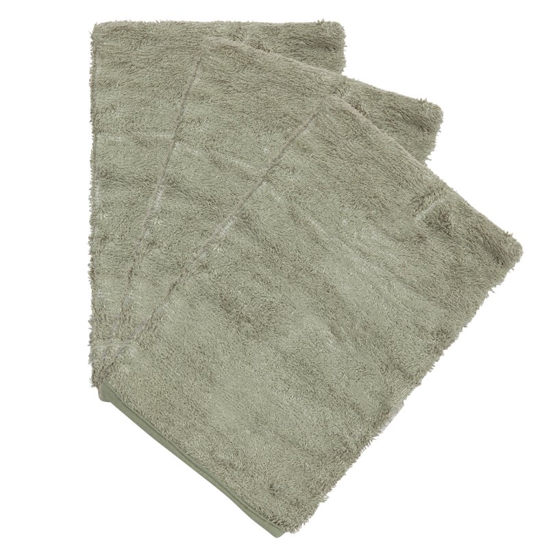 Set di 3 salviette