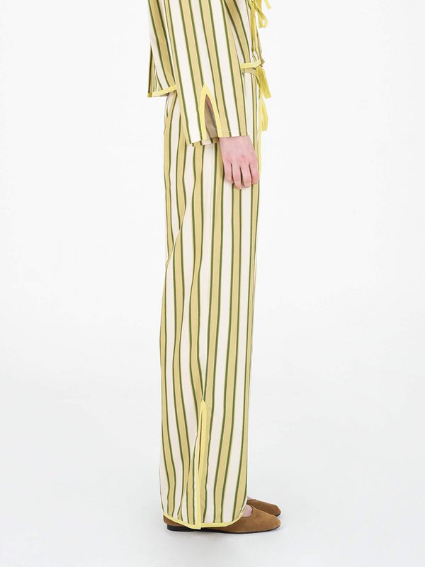 Blizzard gestreifte Pyjamahose