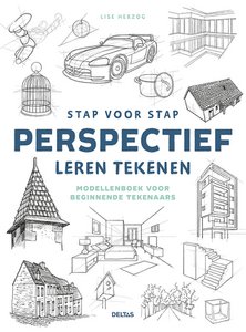 Learn to draw perspective step by step